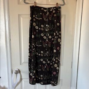 SALE Woolrich Forest Midi Skirt size 12